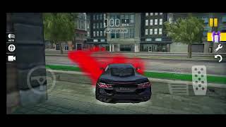 LAMBORGHINI STUNT || EXTREME CAR DRIVING SIMULATOR || AMEZING GAMING YT