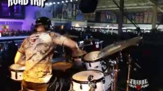 Dutdutan Tribal DrumDuel 2016 CHAMP  Eisen Soler