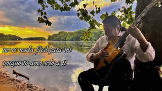 Julio Cuellar - Te dejo Libre -Video Lyrics