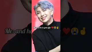 He is your jiju#bts#namjoon#rm#shortff#hardstan#btsshorts#youtubeshorts#btsshortff