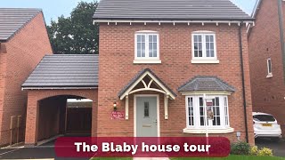 Take a house tour with us! Plot 71 - The Blaby at Padley Wood View in Morton.