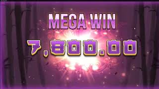 Collection big winnings of the week and month at online casino x50000 in Big Bamboo slot