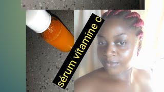 Voici comment faire un sérum vitamine c a la maison