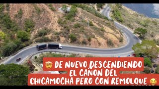 RUMBO A BARRANQUILLA CON REMOLQUE POR LA RUTA DEL PESCADERO 😵🤯/ nuestro primer viaje!!!