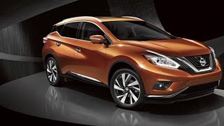 All-New 2015 Nissan Murano Specs and Review | Vancouver Nissan Dealer