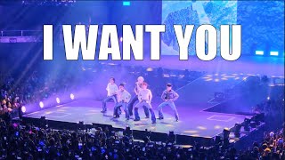 [FanCam] I Want You - SB19 Pagtatag World Tour in Manila