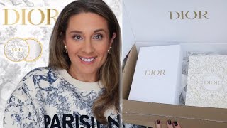 DIOR PREMIER UNBOXING - The Most EXPENSIVE Mirror I’ve Ever Purchased and FREE Gifts with Purchase