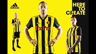 Watford FC | Alan Day Group | #BackoftheVanChallenge