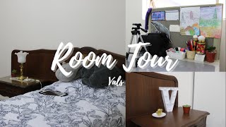 Room tour *Vals*