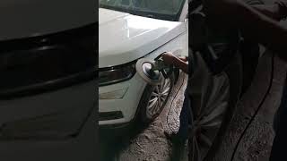 #car paint scratch repair #car polish # car paint touch up # car dent repair #car detailing #shorts