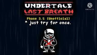 undertale last breath-Just try for once (rain,slowed and reverb ver(original by @caramelcupcakes))