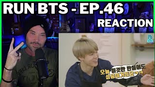 Metal Vocalist Reacts - Run BTS! 2018 EP.46 - 방탄카페