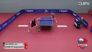 TABLE TENNIS 2022 HIGHLIGHTS: 40th TTSTAR SERIES Tournament, Day One, May 4th