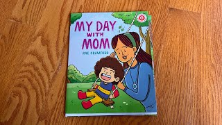 Unboxing// My Day With Mom by Rae Crawford