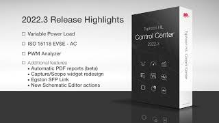 What's New | 2022.3 Software Release Highlights