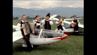 Slavko Avsenik und seine Original Oberkrainer- Segelflug über den Tälern (Jadranje nad Gorenjsko)