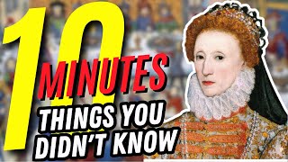 10 MINUTES OF THINGS YOU DON´T KNOW🤯🕒 #78