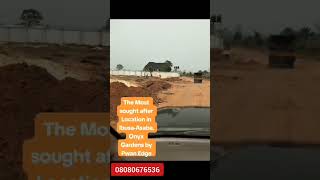 Best place to buy Land in Asaba