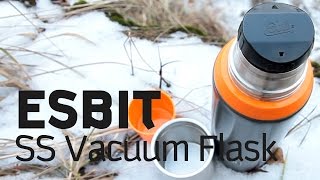 Esbit SS Vacuum Flask GO / термос