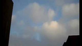 Clouds Time Lapse in Cairo,Egypt (Hight & low)