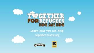 IRC's Together for Refugees campaign - Bond Advocacy Campaign Award submission