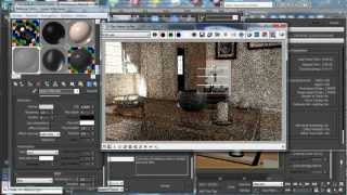 Photoreal interior with VRay - Part 4