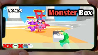 Monster Box - Android Gameplay | monster Box game apk