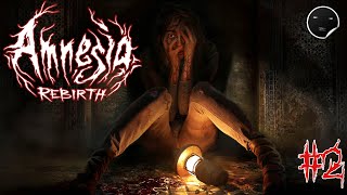 Amnesia: Rebirth  - Прохождение на русском #2 | Новая Амнезия👻