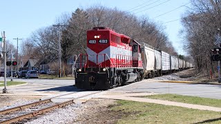 WAMX 4183 Leads WSOR L465