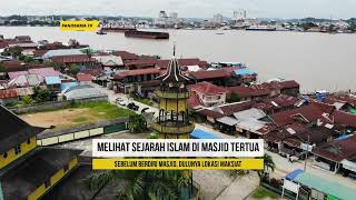 Masjid Tertua di Samarinda, Saksi Bisu Perkembangan Islam di Kaltim