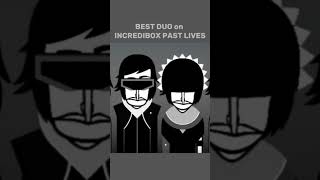 BEST combo on incredibox PAST LIVES mod #incredibox #pastlives #song