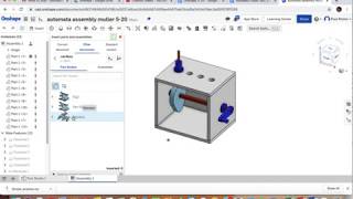 automata adding figures onshape