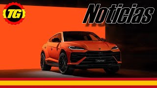 Lamborghini Urus SE el SUV PHEV de Sant'Agata Bolognese, con 800 CV y etiqueta CERO