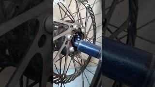 Fixing a Wobbly Wheel Hub