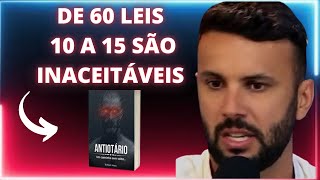 É ISSO O QUE ACHO SOBRE O ANTI OTÁRIO E O RAFAEL AIRES  - NERD SEDUTOR