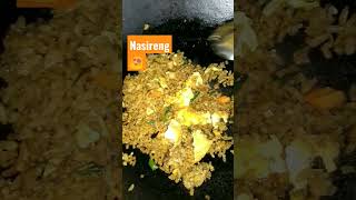 Nasi Goreng Simpel Enak Buat Sarapan #nasigoreng @semangatbelajar123