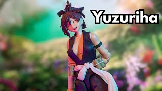 S.H. Figuarts Yuzuriha Hell's Paradise: Jigokuraku Anime Action Figure Review