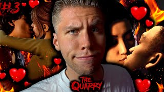 NØDT eller SANNHET? 💔 (The Quarry #3)