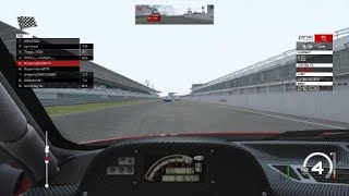 Assetto Corsa DTM Quick Online Group Race