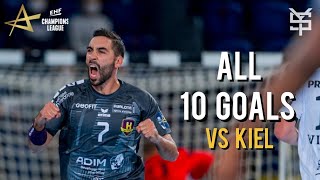 Best Of Valero Rivera ● All Goals vs THW Kiel ● 2020 21 ᴴᴰ