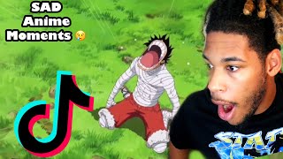 ANIME BADASS MOMENTS!!! TIKTOK COMPILATION #36 SAD EDITON