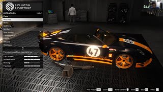 Memodifikasi Sport Car untuk Balapan Grand Theft Auto V