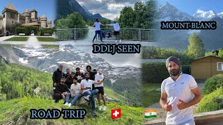 Ddlj movie Location  vala village gstaad switzerland  vlog | punjabi | hindi | urdu 🇨🇭🇮🇳🇮🇹