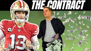 Brock Purdy's Contract Prediction | Will He Become The Top Paid QB?