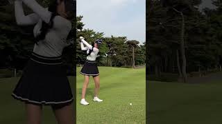 3연속 Good Shot👏KLPGA 공미정 프로