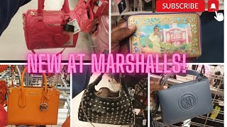 NEW AT MARSHALLS! MARSHALLS SHOP WITH ME FALL HAND BAGS! AFFORDABLE HAND BAGS