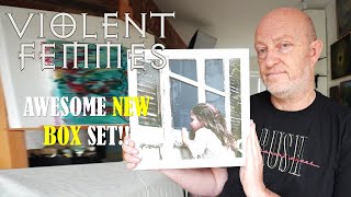 Violent Femmes: 40th Anniversary LIMITED EDITION Vinyl Set | FIRST LOOK