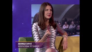 MOJ ODNOS DO SEBE ANDREJA CEPUŠ EP15