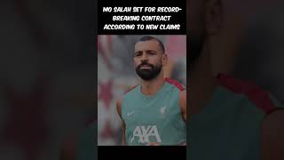 Mo Salah to Sign RECORD-BREAKING Contract?! Shocking New Claims Revealed!