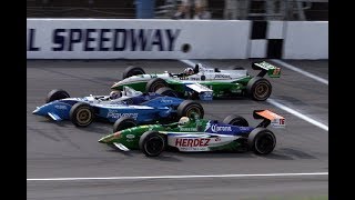 Great IndyCar Battles 19